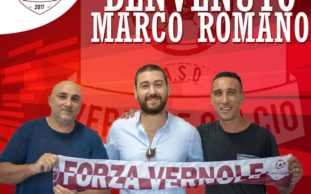 Calciomercato, il primo colpo è Romano!